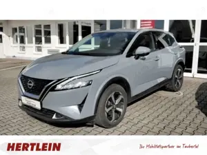 Nissan Qashqai N-Connecta 1.3 DIG-T MHEV EU6d