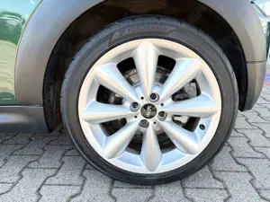 MINI Cooper S CHILI-HK-NAVI-UNFALLFREI-SCHECKHEFT-KETTE NEU Bild 4