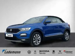 Volkswagen T-Roc Cabriolet 1.0 TSI STYLE AHK+NAVI+ACC+SIHZ+