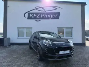 Ford Puma Titanium