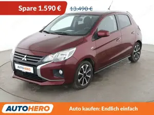Mitsubishi Space Star 1.2 Spirit+ Aut.*NAVI*TEMPO*SHZ*KLIMA*