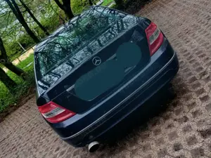 Mercedes-Benz 200 C Klasse Kompressor Avantgarde