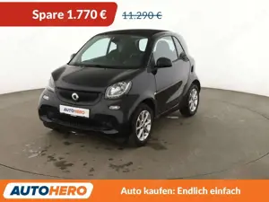 smart forTwo 1.0 passion *TEMPO*KLIMA*GARANTIE*