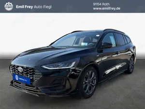 Ford Focus Turnier 1.0 EcoBoost Hybrid Aut. ST-LINE X