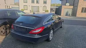 Mercedes-Benz CLS 350 Shooting Brake CDI 4Matic 7G-TRONIC
