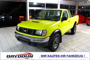 Nissan King Cab Pick-up 2.5/4X4/Kupplung NEU/TÜV04-27