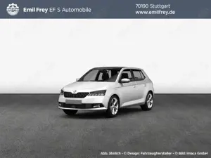Skoda Fabia Combi 1.0 TSI Style