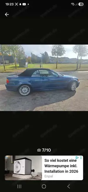 BMW 325 325 Ci
