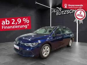 Volkswagen Golf VIII Variant eTSI Life DSG LEDplus Navi AID ACC...