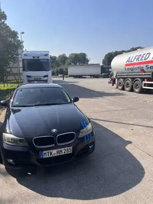 BMW 320 320d DPF Touring Aut.