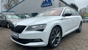 Skoda Superb Combi 2.0TDI DSG Sportline LED ACC