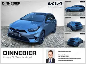 Kia Ceed SW / cee'd SW CEED Sportswagon Ultimate Edition LED+Kamera