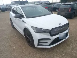 Skoda Enyaq Coupé RS Lounge Matrix Navi SHZ Pano WP