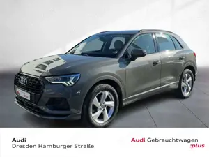Audi Q3 SUV advanced 40 TFSI quattro S tronic LED SW