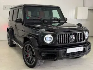 Mercedes-Benz G 63 AMG G 63 Edition 55 AMG*1 Vorbesitzer* Voll