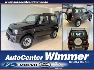 Suzuki Jimny Klima el. Fenster