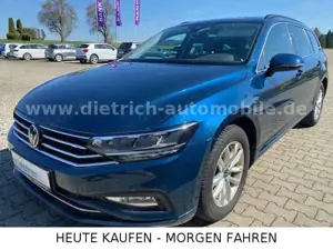 Volkswagen Passat Variant 1,5 TSi DSG AHK PDC LED SHZ