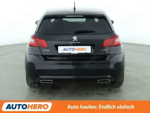 Peugeot 308 2.0 Blue-HDi Allure*NAVI*CAM*TEMPO* Bild 5