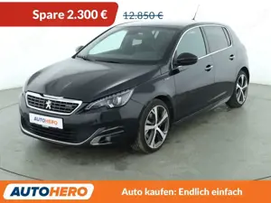 Peugeot 308 2.0 Blue-HDi Allure*NAVI*CAM*TEMPO*