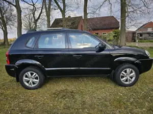 Hyundai TUCSON 2.0 GLS (2WD) von 2009 LPG gasanlage AHK