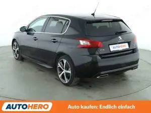 Peugeot 308 2.0 Blue-HDi Allure*NAVI*CAM*TEMPO* Bild 4