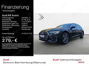 Audi A6 Sport 40 TDI S line*Navi*Matrix*Alu*PDC