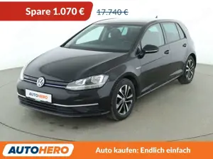 Volkswagen Golf 1.5 TSI ACT IQ.DRIVE BlueMotion *ACC*PDC*SHZ*ALU*