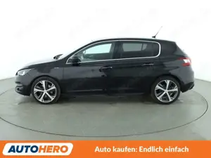 Peugeot 308 2.0 Blue-HDi Allure*NAVI*CAM*TEMPO* Bild 3