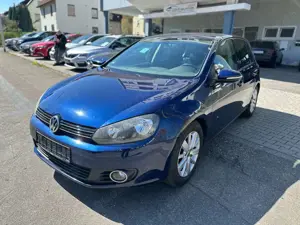 Volkswagen Golf 1.4TSI Comfortline 5-türer sehr gepflegt Navi