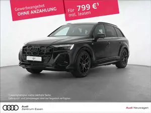 Audi Q7 SUV TDI QUATTRO S LINE BUSINESS LED NAVI PANO BO