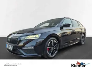 Skoda Octavia Combi RS 2,0 TDi DSG AHK Lenkrad heizbar