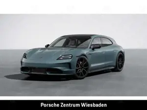 Porsche Taycan Sport Turismo Black Edition