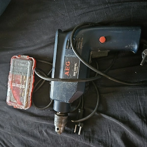 AEG Bohrmaschine 