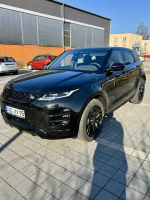 Land Rover Range Rover Evoque D165 R-Dynamic S