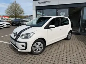 Volkswagen up! move up! BMT/Start-Stopp