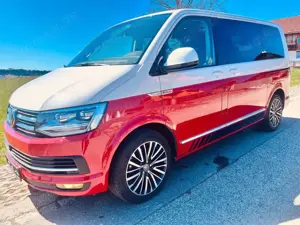 Volkswagen T6 Multivan *HIGHLINE*BULLI*4MO*DSG*VOLL+VOLL*