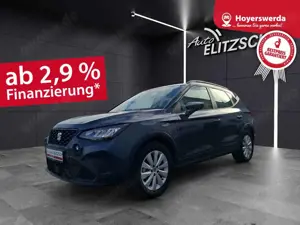 SEAT Arona TSI Style DSG LED Navi AID ACC Park-Assist SH