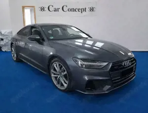 Audi A7 50 TDI quattro S Line ext. AHK Stndhzng BO Bild 3