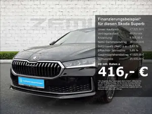 Skoda Superb Combi 2.0 TSI DSG 4x4 LK AHK El. Panodach Leder D