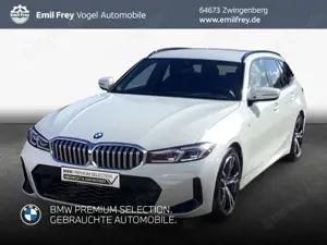 BMW 318 i Touring Aut.