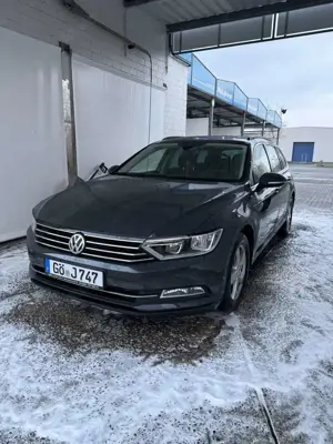 Volkswagen Passat Variant 2.0 TDI DSG (BlueMotion Technology) Highline