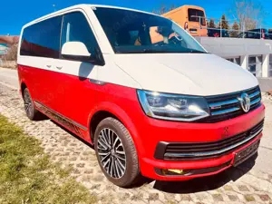Volkswagen T6 Multivan *HIGHLINE*BULLI*4MO*DSG*VOLL+VOLL* Bild 2