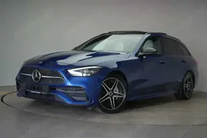 Mercedes-Benz C 220 d T 9G-Tronic AMG Leder/Distronic/Kamera/V