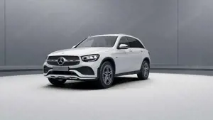 Mercedes-Benz GLC 300 de 4M AMG|Exclusive|MBUX|Burm|Night|LED