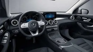 Mercedes-Benz GLC 300 de 4M AMG|Exclusive|MBUX|Burm|Night|LED Bild 2