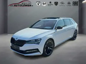 Skoda Superb Combi 2.0 TDI Sportline 4x4 (EURO 6d)