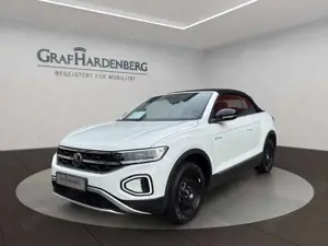 Volkswagen T-Roc Cabrio Goal Plus 1.5 TSI DSG Sportpaket
