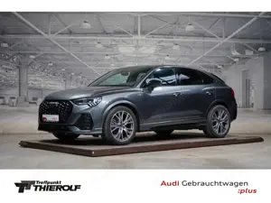 Audi Q3 Sportback S line 40 TDI quattro AHK OptikSchwar