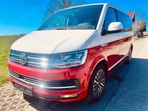 Volkswagen T6 Multivan *HIGHLINE*BULLI*4MO*DSG*VOLL+VOLL* Bild 5