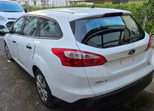 Ford Focus Focus Turnier Turnier 1.0 EcoBoost Start-Stopp-System Trend